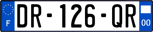 DR-126-QR