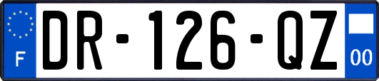 DR-126-QZ