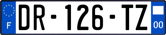 DR-126-TZ