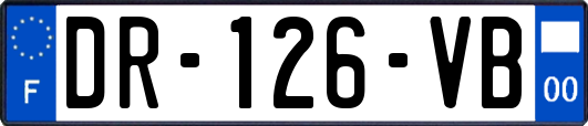 DR-126-VB