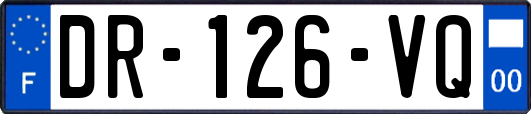 DR-126-VQ