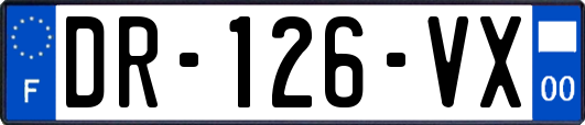 DR-126-VX