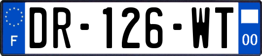 DR-126-WT