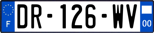 DR-126-WV