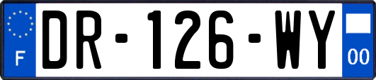 DR-126-WY
