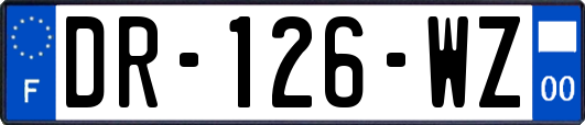 DR-126-WZ