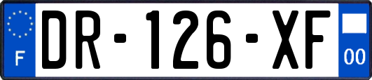 DR-126-XF