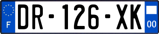 DR-126-XK