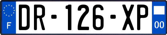 DR-126-XP