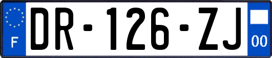 DR-126-ZJ