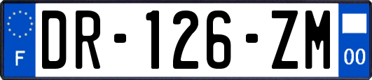 DR-126-ZM