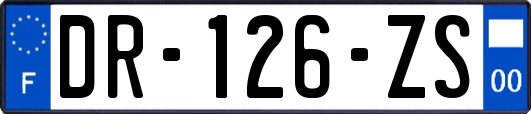 DR-126-ZS
