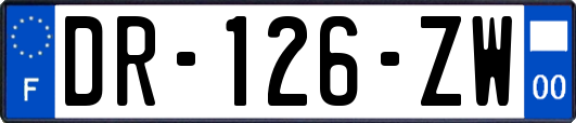 DR-126-ZW