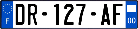 DR-127-AF