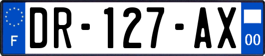 DR-127-AX