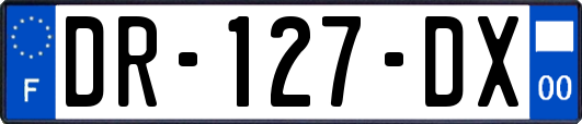 DR-127-DX