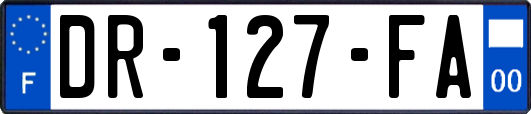 DR-127-FA