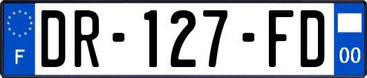 DR-127-FD
