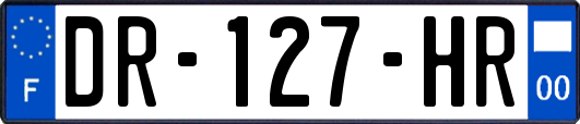 DR-127-HR