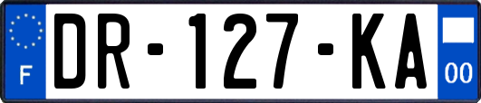 DR-127-KA