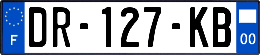 DR-127-KB