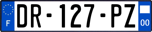 DR-127-PZ