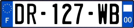 DR-127-WB