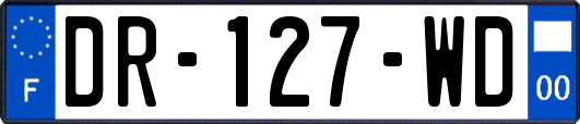 DR-127-WD