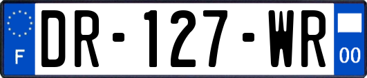 DR-127-WR