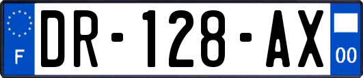 DR-128-AX
