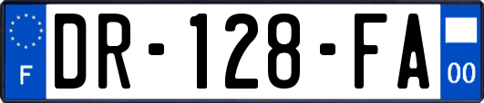 DR-128-FA