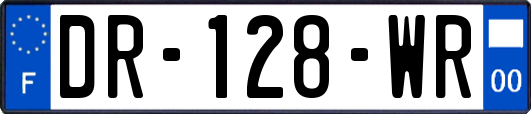 DR-128-WR