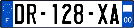 DR-128-XA