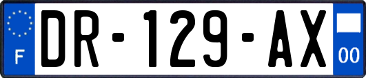 DR-129-AX