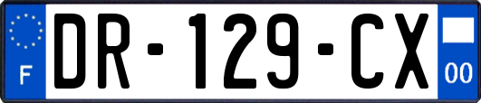 DR-129-CX