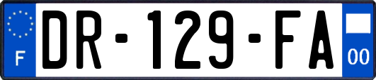 DR-129-FA