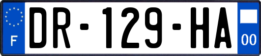 DR-129-HA