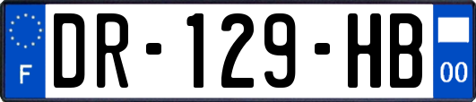 DR-129-HB
