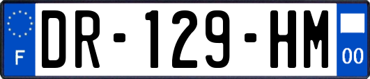 DR-129-HM