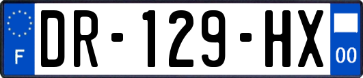 DR-129-HX