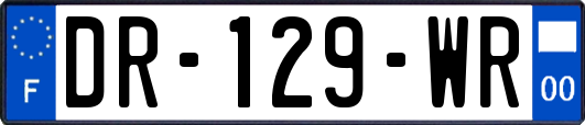 DR-129-WR