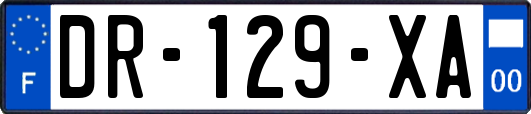 DR-129-XA