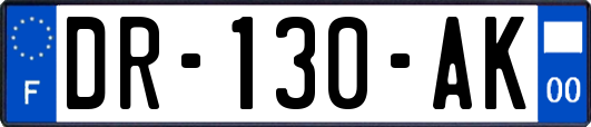 DR-130-AK