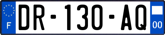 DR-130-AQ