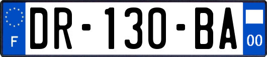 DR-130-BA