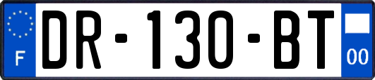 DR-130-BT