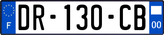 DR-130-CB