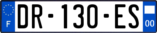 DR-130-ES