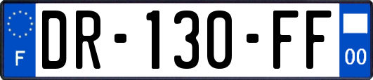 DR-130-FF
