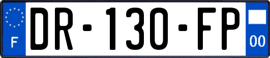 DR-130-FP